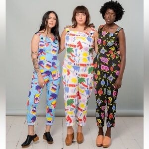 NWT Nooworks Jordan Jumper in Rose